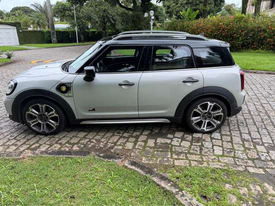 MINI-COUNTRYMAN-1.5 12V TWINPOWER TURBO HYBRID COOPER S E EXCLUSIVE ALL4 STEPTRONIC MINI-COUNTRYMAN-2022