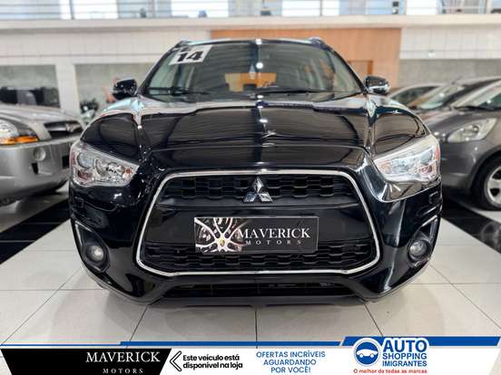 MITSUBISHI-ASX-2013