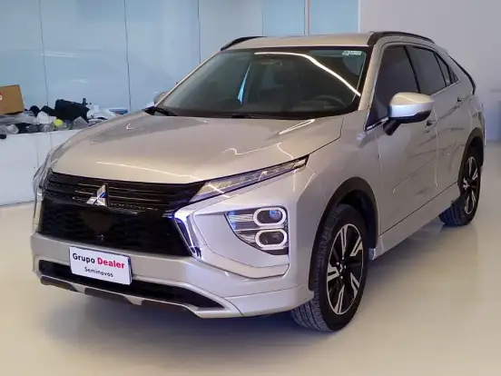 MITSUBISHI-ECLIPSE CROSS-1.5 MIVEC TURBO GASOLINA HPE CVT MITSUBISHI-ECLIPSE CROSS-2023