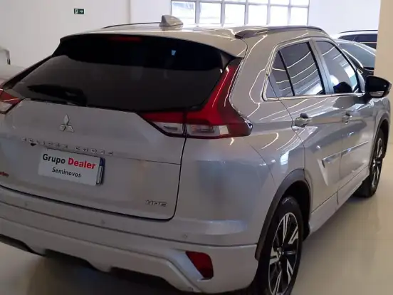 MITSUBISHI-ECLIPSE CROSS-1.5 MIVEC TURBO GASOLINA HPE CVT MITSUBISHI-ECLIPSE CROSS-2023