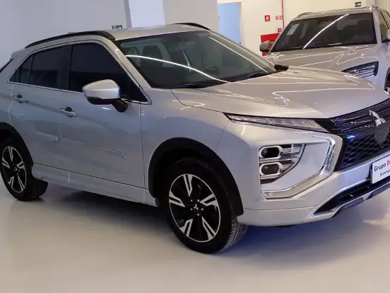 MITSUBISHI-ECLIPSE CROSS-1.5 MIVEC TURBO GASOLINA HPE CVT MITSUBISHI-ECLIPSE CROSS-2023