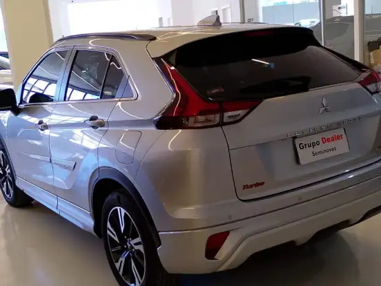 MITSUBISHI-ECLIPSE CROSS-1.5 MIVEC TURBO GASOLINA HPE CVT MITSUBISHI-ECLIPSE CROSS-2023