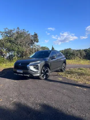 MITSUBISHI ECLIPSE CROSS 1.5 MIVEC TURBO GASOLINA HPE-S S-AWC CVT