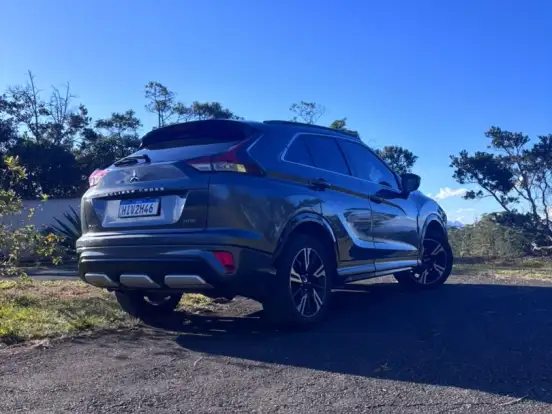 MITSUBISHI-ECLIPSE CROSS-1.5 MIVEC TURBO GASOLINA HPE-S S-AWC CVT MITSUBISHI-ECLIPSE CROSS-2024