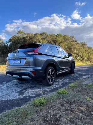 MITSUBISHI-ECLIPSE CROSS-1.5 MIVEC TURBO GASOLINA HPE-S S-AWC CVT MITSUBISHI-ECLIPSE CROSS-2024