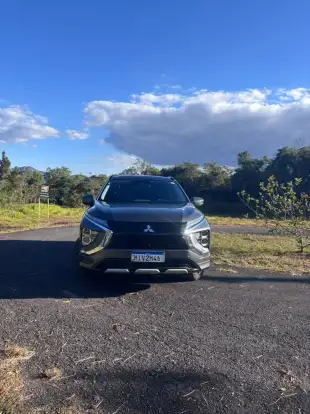 MITSUBISHI-ECLIPSE CROSS-1.5 MIVEC TURBO GASOLINA HPE-S S-AWC CVT MITSUBISHI-ECLIPSE CROSS-2024