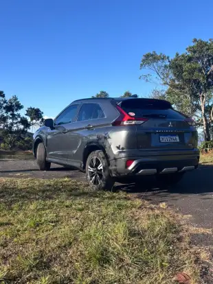 MITSUBISHI-ECLIPSE CROSS-1.5 MIVEC TURBO GASOLINA HPE-S S-AWC CVT MITSUBISHI-ECLIPSE CROSS-2024