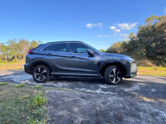 MITSUBISHI-ECLIPSE CROSS-1.5 MIVEC TURBO GASOLINA HPE-S S-AWC CVT MITSUBISHI-ECLIPSE CROSS-2024
