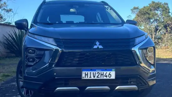 MITSUBISHI-ECLIPSE CROSS-1.5 MIVEC TURBO GASOLINA HPE-S S-AWC CVT MITSUBISHI-ECLIPSE CROSS-2024