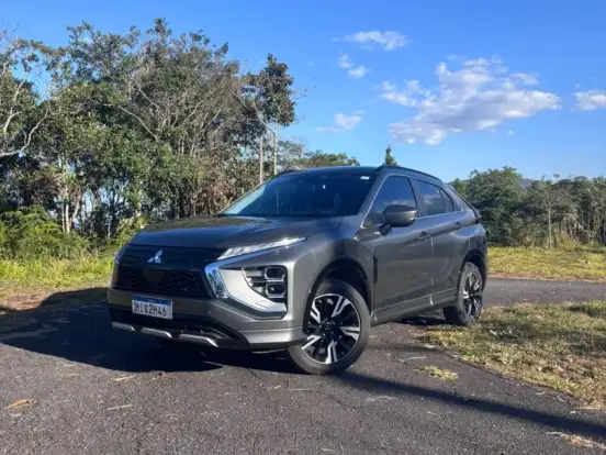 MITSUBISHI-ECLIPSE CROSS-1.5 MIVEC TURBO GASOLINA HPE-S S-AWC CVT MITSUBISHI-ECLIPSE CROSS-2024