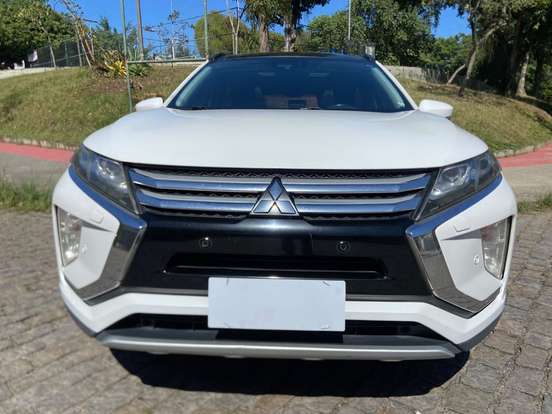 MITSUBISHI-ECLIPSE CROSS-1.5 MIVEC TURBO GASOLINA HPE-S CVT MITSUBISHI-ECLIPSE CROSS-2018