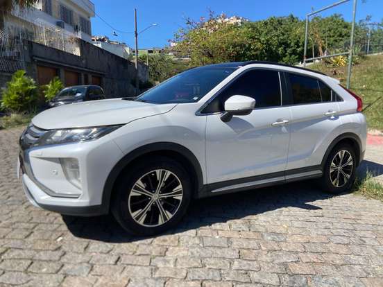 MITSUBISHI-ECLIPSE CROSS-1.5 MIVEC TURBO GASOLINA HPE-S CVT MITSUBISHI-ECLIPSE CROSS-2018