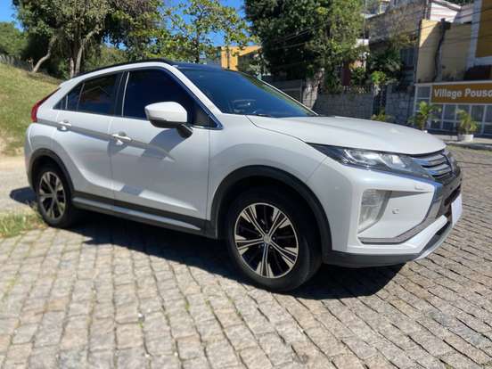 MITSUBISHI-ECLIPSE CROSS-1.5 MIVEC TURBO GASOLINA HPE-S CVT MITSUBISHI-ECLIPSE CROSS-2018