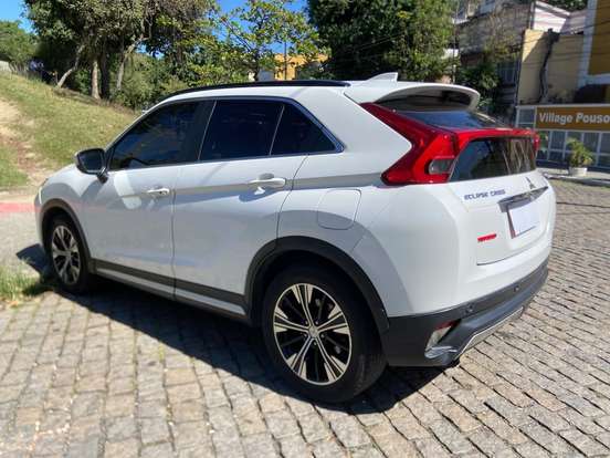 MITSUBISHI-ECLIPSE CROSS-1.5 MIVEC TURBO GASOLINA HPE-S CVT MITSUBISHI-ECLIPSE CROSS-2018