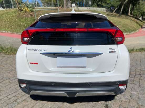 MITSUBISHI-ECLIPSE CROSS-1.5 MIVEC TURBO GASOLINA HPE-S CVT MITSUBISHI-ECLIPSE CROSS-2018