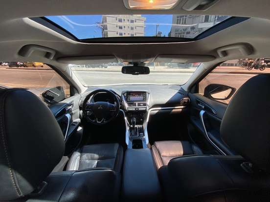 MITSUBISHI-ECLIPSE CROSS-1.5 MIVEC TURBO GASOLINA HPE-S CVT MITSUBISHI-ECLIPSE CROSS-2018