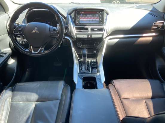 MITSUBISHI-ECLIPSE CROSS-1.5 MIVEC TURBO GASOLINA HPE-S CVT MITSUBISHI-ECLIPSE CROSS-2018