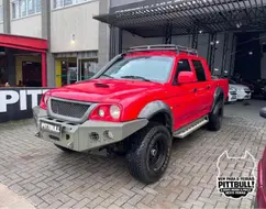 MITSUBISHI L200 OUTDOOR 2.5 GLS 4X4 CD 8V TURBO INTERCOOLER DIESEL 4P MANUAL MITSUBISHI L200 OUTDOOR 2.5 GLS 4X4 CD 8V TURBO INTERCOOLER DIESEL 4P MANUAL