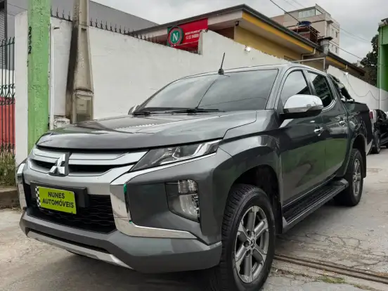 MITSUBISHI-L200 TRITON-2.4 16V TURBO DIESEL SPORT HPE CD 4P 4X4 AUTOMÁTICO MITSUBISHI-L200 TRITON-2020