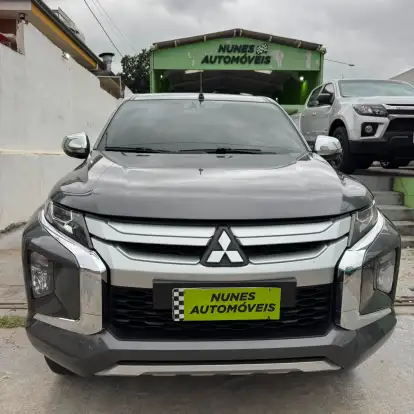 MITSUBISHI-L200 TRITON-2020