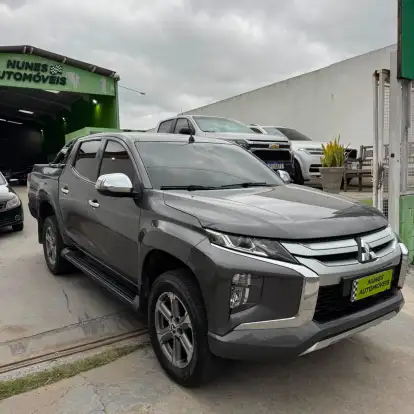 MITSUBISHI-L200 TRITON-2020