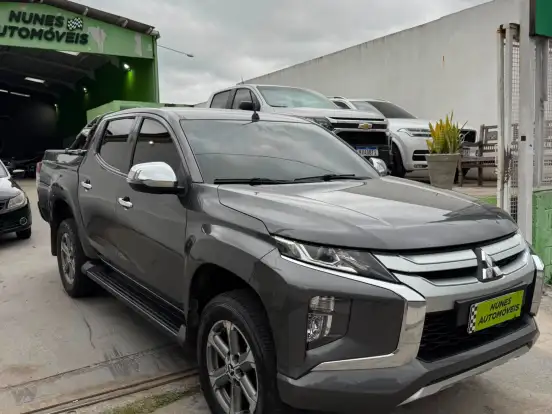 MITSUBISHI-L200 TRITON-2.4 16V TURBO DIESEL SPORT HPE CD 4P 4X4 AUTOMÁTICO MITSUBISHI-L200 TRITON-2020