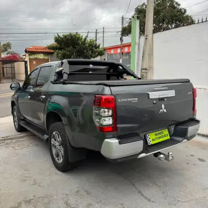 MITSUBISHI-L200 TRITON-2020