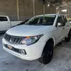 MITSUBISHI L200 TRITON 2.4 16V TURBO DIESEL SPORT GL CD 4P 4X4 MANUAL MITSUBISHI L200 TRITON 2.4 16V TURBO DIESEL SPORT GL CD 4P 4X4 MANUAL