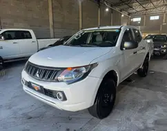 MITSUBISHI L200 TRITON 2.4 16V TURBO DIESEL SPORT GL CD 4P 4X4 MANUAL MITSUBISHI L200 TRITON 2.4 16V TURBO DIESEL SPORT GL CD 4P 4X4 MANUAL