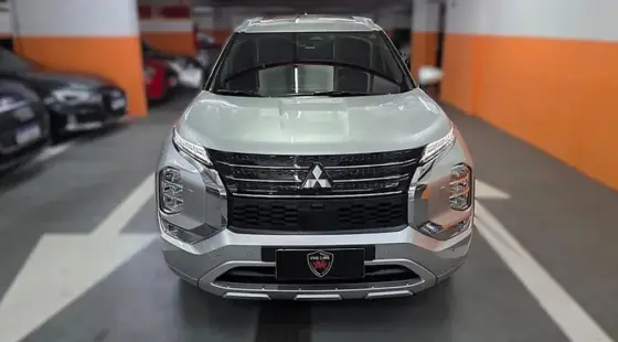 MITSUBISHI OUTLANDER 2.4 PHEV HPE-S S-AWC DHT
