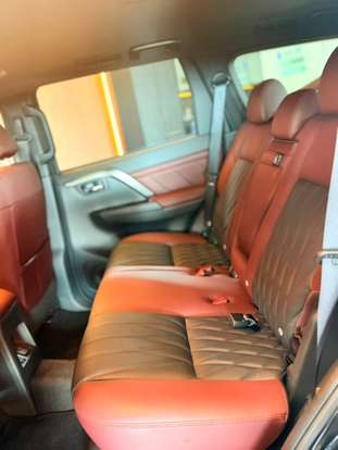 MITSUBISHI-PAJERO SPORT-2025