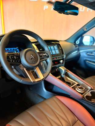 MITSUBISHI-PAJERO SPORT-2025