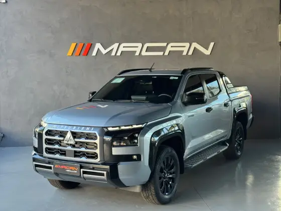 MITSUBISHI TRITON 2.4 BITURBO DIESEL CD KATANA 4X4 AUTOMÁTICO