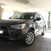 MITSUBISHI ASX 2.0 4X4 AWD 16V GASOLINA 4P AUTOMÁTICO MITSUBISHI ASX 2.0 4X4 AWD 16V GASOLINA 4P AUTOMÁTICO