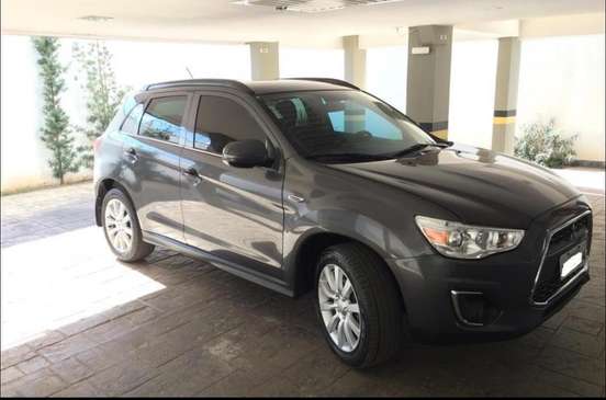 MITSUBISHI-ASX-2.0 4X4 AWD 16V GASOLINA 4P AUTOMÁTICO MITSUBISHI-ASX-2014