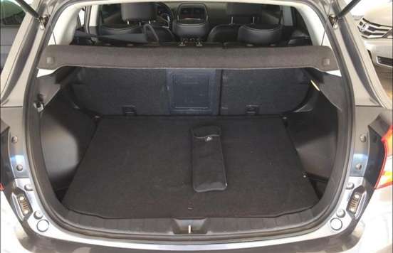 MITSUBISHI-ASX-2.0 4X4 AWD 16V GASOLINA 4P AUTOMÁTICO MITSUBISHI-ASX-2014