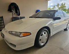 MITSUBISHI ECLIPSE 2.0 GSX 16V TURBO GASOLINA 2P MANUAL MITSUBISHI ECLIPSE 2.0 GSX 16V TURBO GASOLINA 2P MANUAL