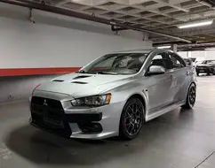 MITSUBISHI LANCER 2.0 EVOLUTION X 4X4 16V TURBO INTERCOOLER GASOLINA 4P AUTOMÁTICO MITSUBISHI LANCER 2.0 EVOLUTION X 4X4 16V TURBO INTERCOOLER GASOLINA 4P AUTOMÁTICO