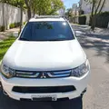 MITSUBISHI OUTLANDER 2.0 16V GASOLINA 4P AUTOMÁTICO MITSUBISHI OUTLANDER 2.0 16V GASOLINA 4P AUTOMÁTICO