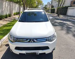 MITSUBISHI OUTLANDER 2.0 16V GASOLINA 4P AUTOMÁTICO MITSUBISHI OUTLANDER 2.0 16V GASOLINA 4P AUTOMÁTICO