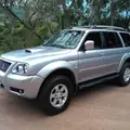 MITSUBISHI PAJERO SPORT 2.5 HPE 4X4 8V TURBO INTERCOOLER DIESEL 4P AUTOMÁTICO MITSUBISHI PAJERO SPORT 2.5 HPE 4X4 8V TURBO INTERCOOLER DIESEL 4P AUTOMÁTICO