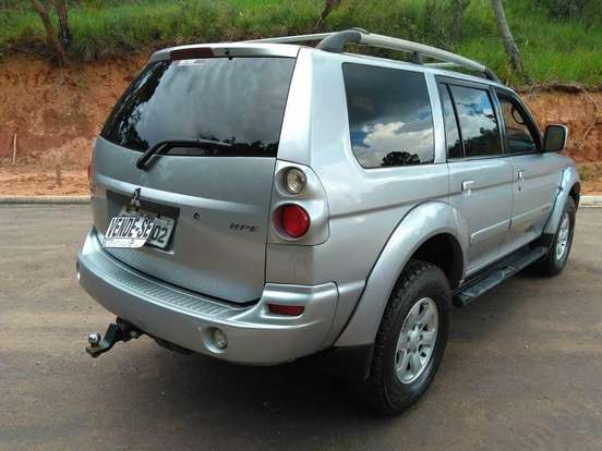 MITSUBISHI-PAJERO-2.8 GLS 4X4 8V TURBO DIESEL 4P AUTOMÁTICO MITSUBISHI-PAJERO-1988