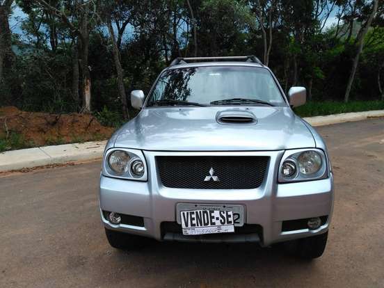 MITSUBISHI-PAJERO-2.8 GLS 4X4 8V TURBO DIESEL 4P AUTOMÁTICO MITSUBISHI-PAJERO-1988