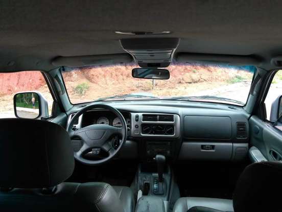 MITSUBISHI-PAJERO-2.8 GLS 4X4 8V TURBO DIESEL 4P AUTOMÁTICO MITSUBISHI-PAJERO-1988