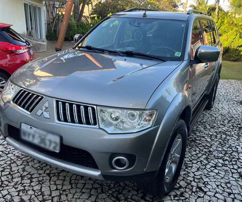 MITSUBISHI-PAJERO DAKAR-3.2 HPE 4X4 7 LUGARES 16V TURBO INTERCOOLER DIESEL 4P AUTOMÁTICO MITSUBISHI-PAJERO DAKAR-2011