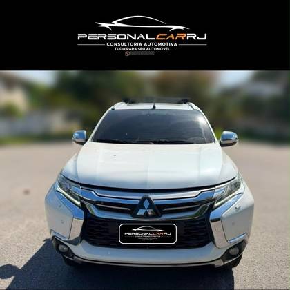 MITSUBISHI PAJERO SPORT 2.4 16V MIVEC TURBO DIESEL HPE AWD AUTOMÁTICO
