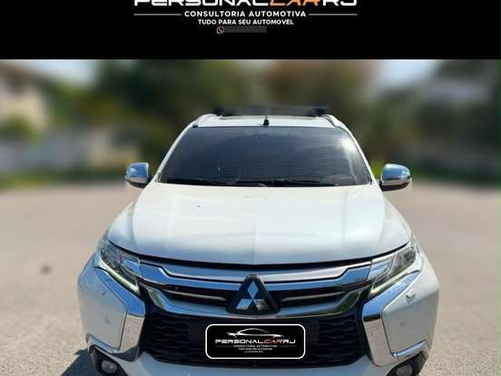MITSUBISHI-PAJERO SPORT-2.4 16V MIVEC TURBO DIESEL HPE AWD AUTOMÁTICO MITSUBISHI-PAJERO SPORT-2019