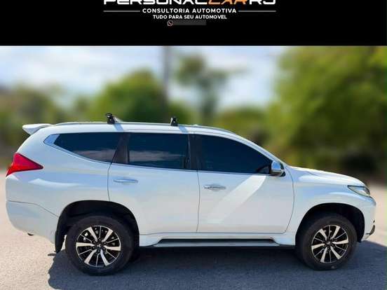MITSUBISHI-PAJERO SPORT-2.4 16V MIVEC TURBO DIESEL HPE AWD AUTOMÁTICO MITSUBISHI-PAJERO SPORT-2019
