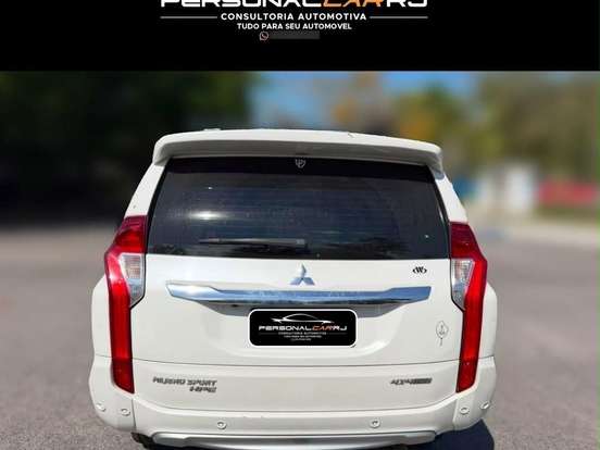 MITSUBISHI-PAJERO SPORT-2.4 16V MIVEC TURBO DIESEL HPE AWD AUTOMÁTICO MITSUBISHI-PAJERO SPORT-2019