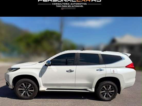 MITSUBISHI-PAJERO SPORT-2.4 16V MIVEC TURBO DIESEL HPE AWD AUTOMÁTICO MITSUBISHI-PAJERO SPORT-2019